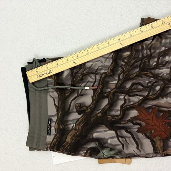 Dark Seas Gladeview 20” Camo Boardshorts Size 34 Surf Swim Trunks NWT - Picture 6 of 14